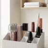 Makeup organizer