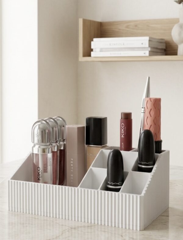 Makeup organizer