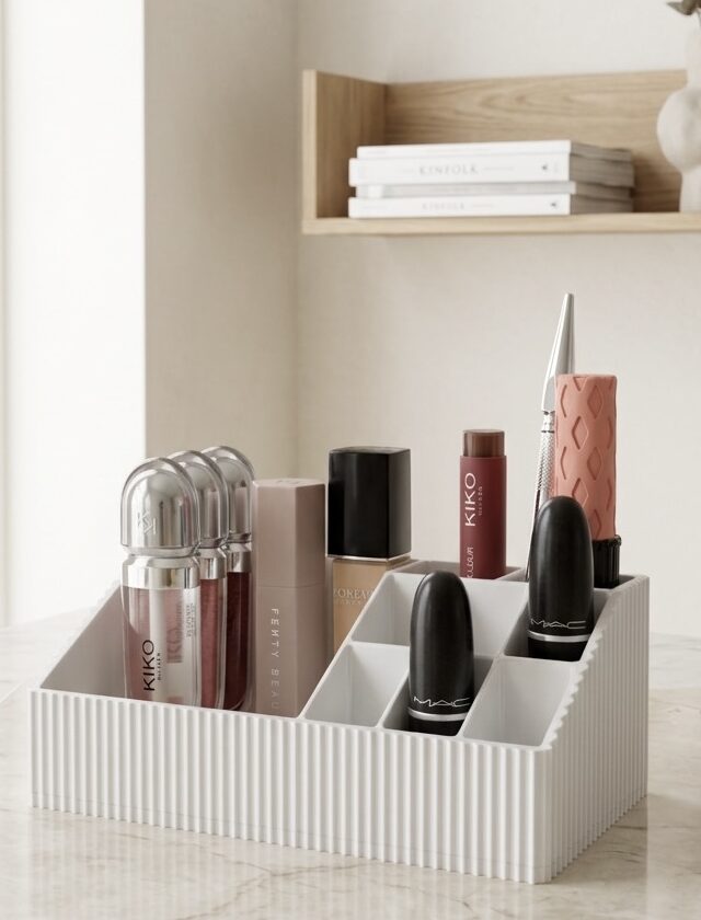 Makeup organizer