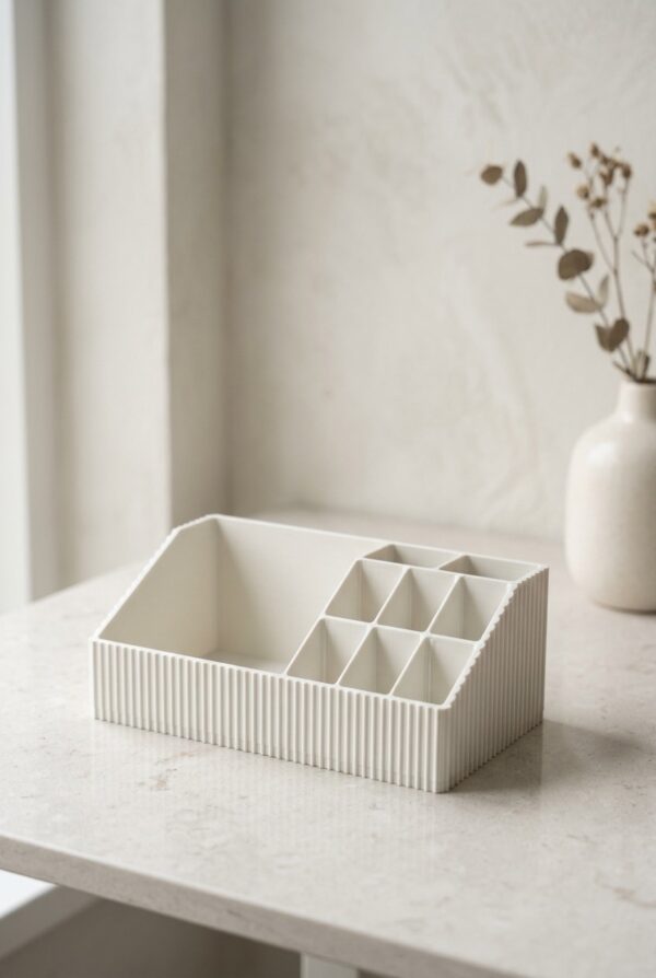Makeup organizer